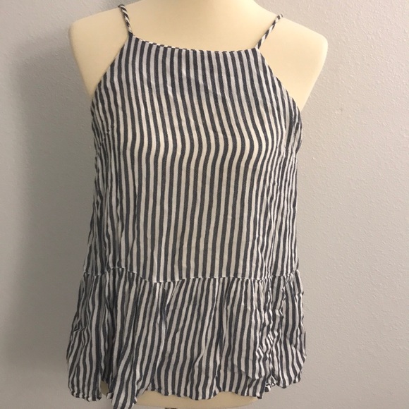 Mossimo Supply Co. Tops - Missimo Striped Casual Tank Medium